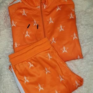 Jeffree Star Track Suit